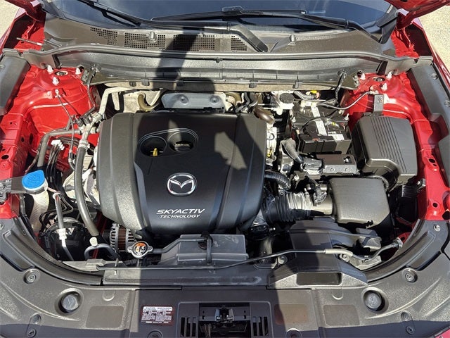 2019 Mazda Mazda CX-5 Sport