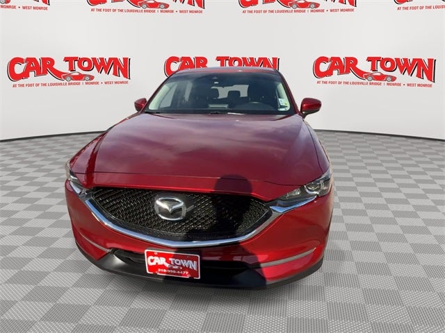 2019 Mazda Mazda CX-5 Sport