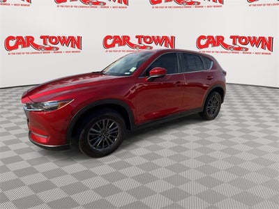 2019 Mazda Mazda CX-5 Sport