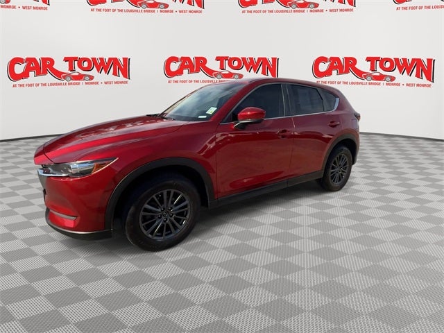 2019 Mazda Mazda CX-5 Sport