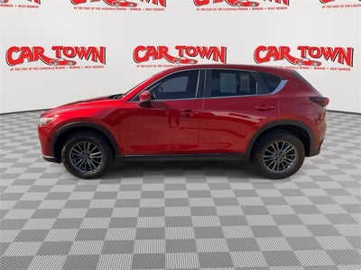 2019 Mazda Mazda CX-5 Sport
