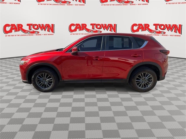 2019 Mazda Mazda CX-5 Sport