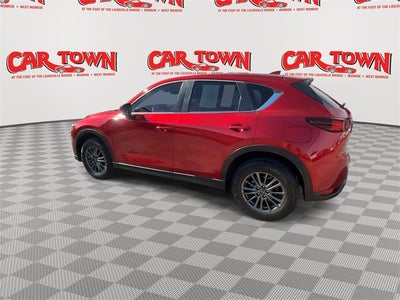 2019 Mazda Mazda CX-5 Sport