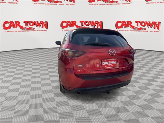 2019 Mazda Mazda CX-5 Sport