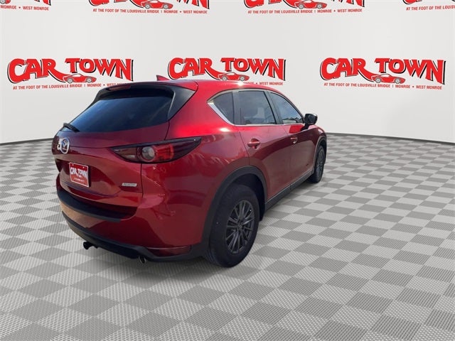 2019 Mazda Mazda CX-5 Sport
