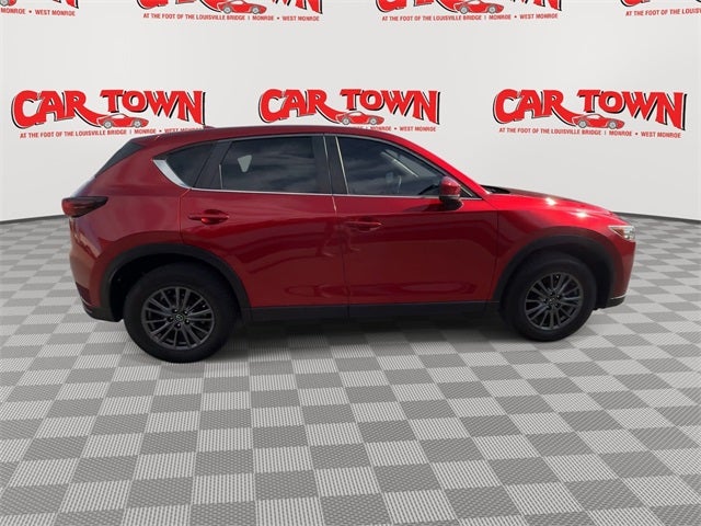 2019 Mazda Mazda CX-5 Sport