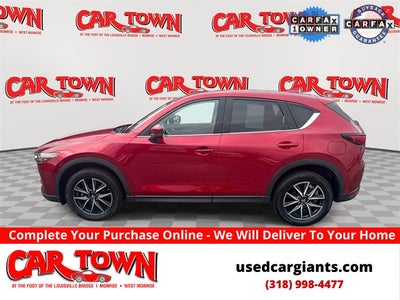 2018 Mazda Mazda CX-5 Grand Touring