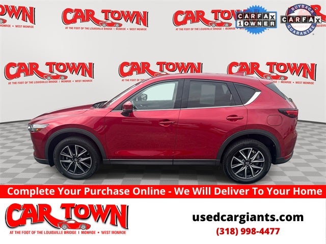 2018 Mazda Mazda CX-5 Grand Touring