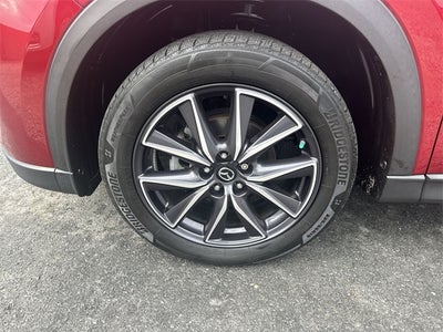 2018 Mazda Mazda CX-5 Grand Touring