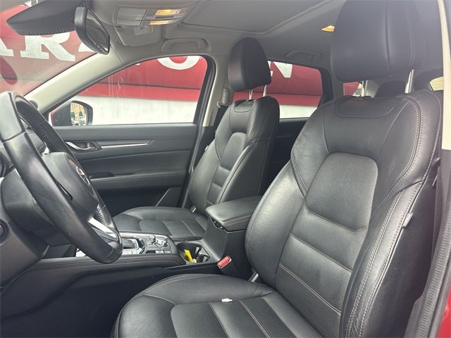 2018 Mazda Mazda CX-5 Grand Touring