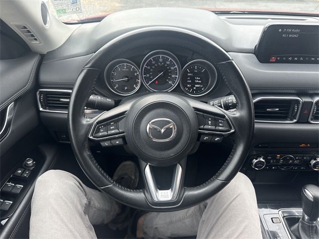 2018 Mazda Mazda CX-5 Grand Touring