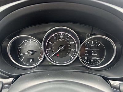 2018 Mazda Mazda CX-5 Grand Touring