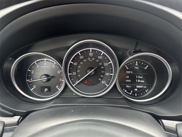 2018 Mazda Mazda CX-5 Grand Touring