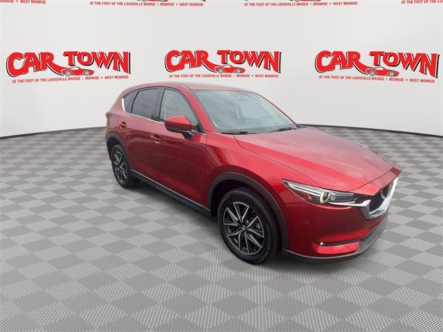 2018 Mazda Mazda CX-5 Grand Touring
