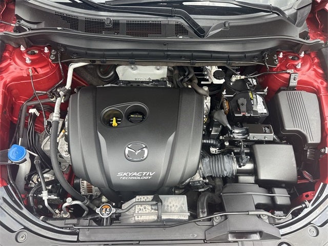 2018 Mazda Mazda CX-5 Grand Touring