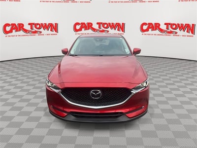 2018 Mazda Mazda CX-5 Grand Touring