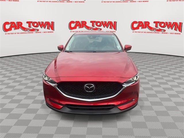 2018 Mazda Mazda CX-5 Grand Touring