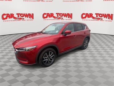 2018 Mazda Mazda CX-5 Grand Touring