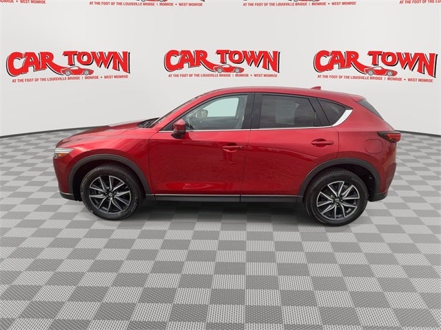 2018 Mazda Mazda CX-5 Grand Touring