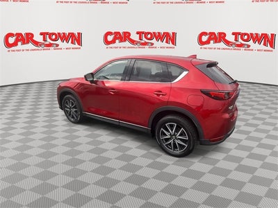 2018 Mazda Mazda CX-5 Grand Touring