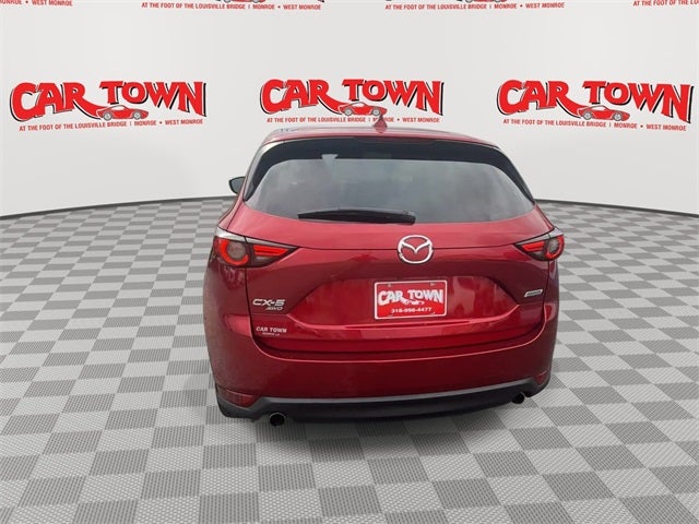 2018 Mazda Mazda CX-5 Grand Touring