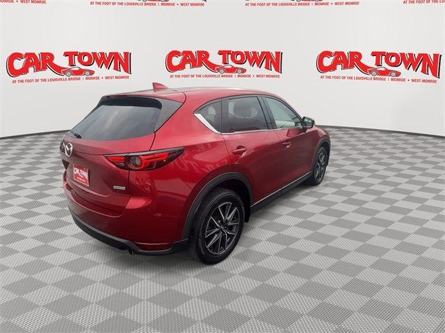 2018 Mazda Mazda CX-5 Grand Touring