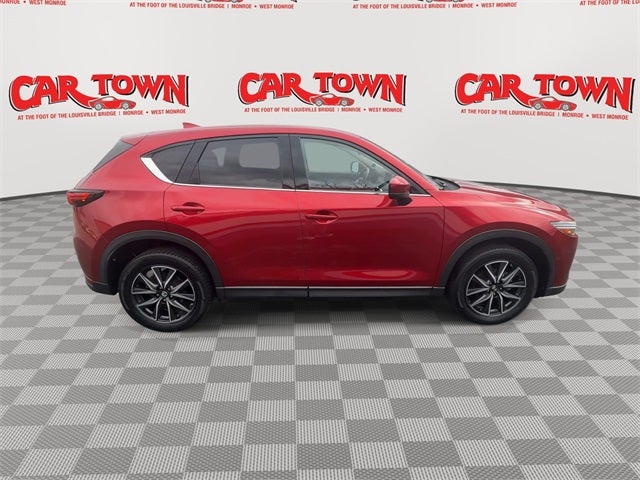 2018 Mazda Mazda CX-5 Grand Touring