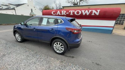 2020 Nissan Rogue Sport S