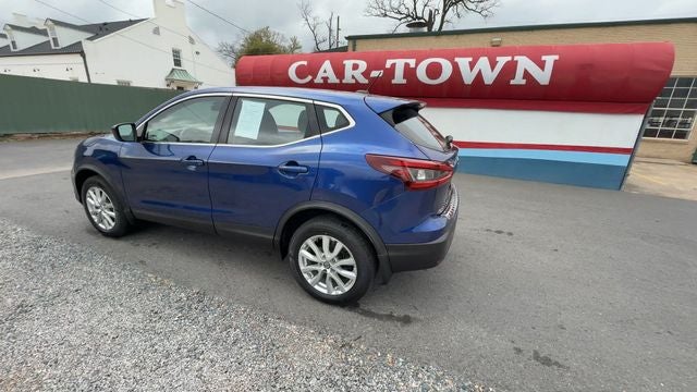 2020 Nissan Rogue Sport S