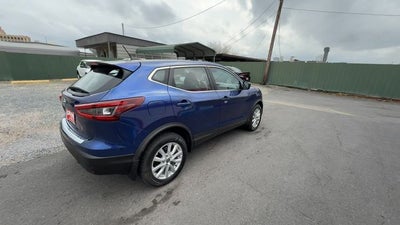 2020 Nissan Rogue Sport S