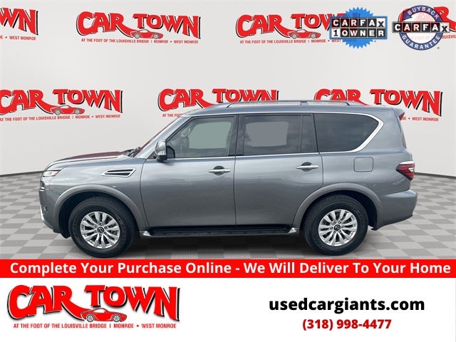 2023 Nissan Armada SV