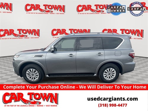 2023 Nissan Armada SV