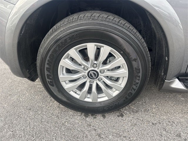 2023 Nissan Armada SV