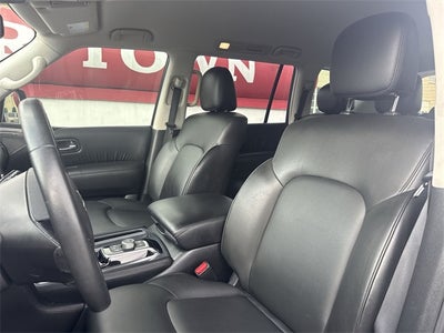 2023 Nissan Armada SV