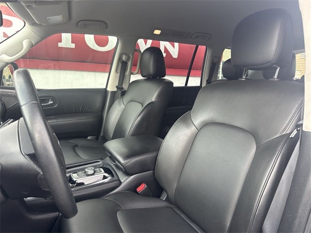 2023 Nissan Armada SV