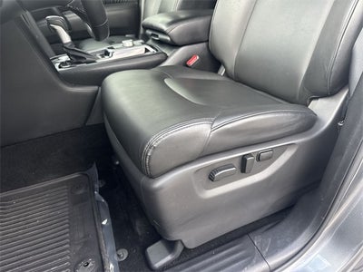 2023 Nissan Armada SV