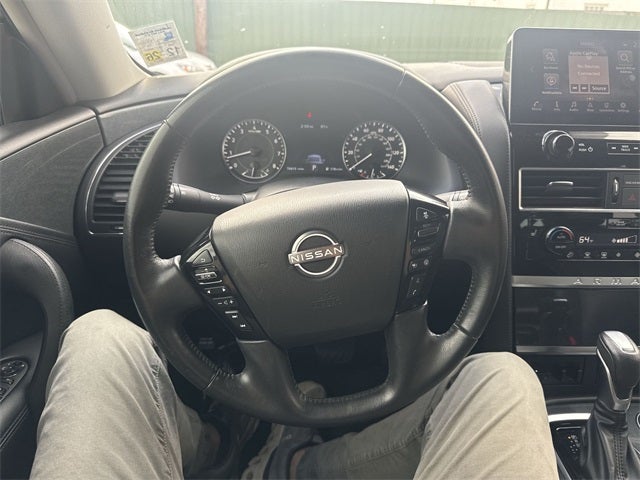 2023 Nissan Armada SV