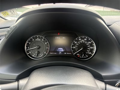 2023 Nissan Armada SV