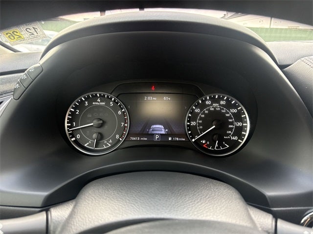 2023 Nissan Armada SV