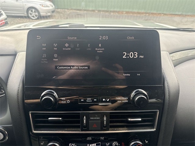 2023 Nissan Armada SV