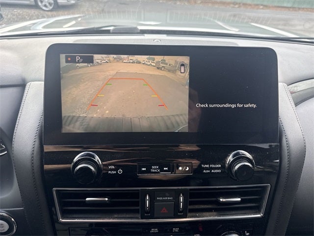 2023 Nissan Armada SV