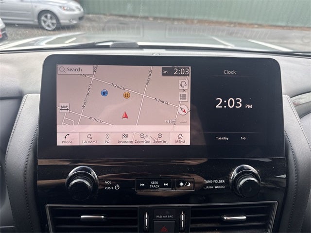 2023 Nissan Armada SV