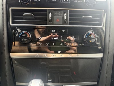 2023 Nissan Armada SV