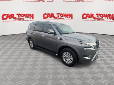 2023 Nissan Armada SV