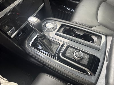 2023 Nissan Armada SV