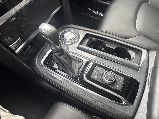 2023 Nissan Armada SV