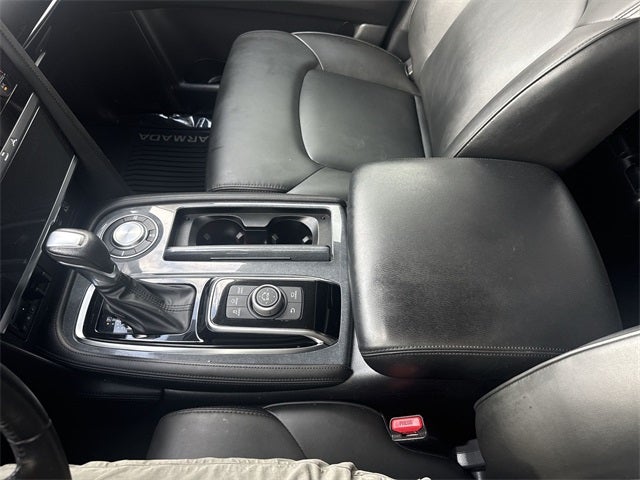 2023 Nissan Armada SV