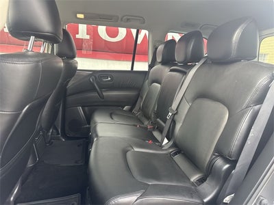 2023 Nissan Armada SV