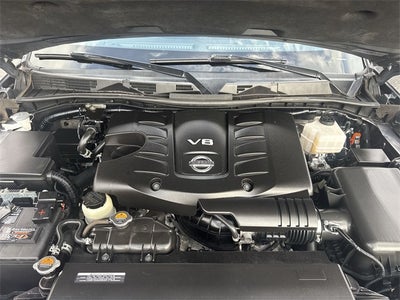 2023 Nissan Armada SV