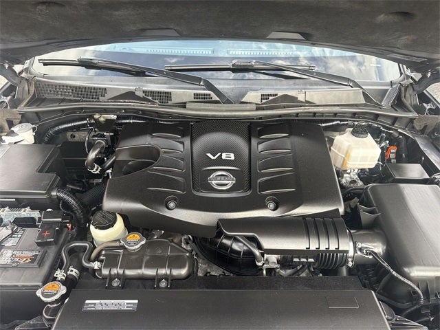 2023 Nissan Armada SV